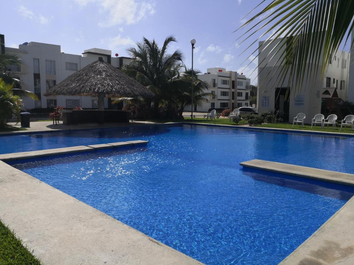 Playa Orquidea Apartman Playa del Carmen Kültér fotó