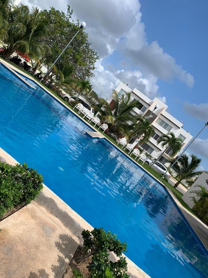 Playa Orquidea Apartman Playa del Carmen Kültér fotó
