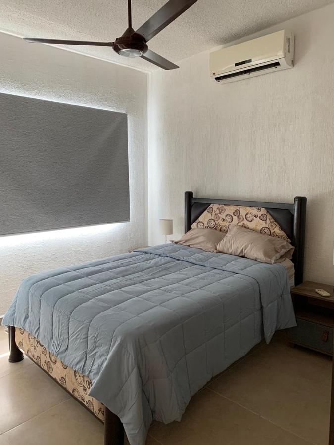 Playa Orquidea Apartman Playa del Carmen Kültér fotó
