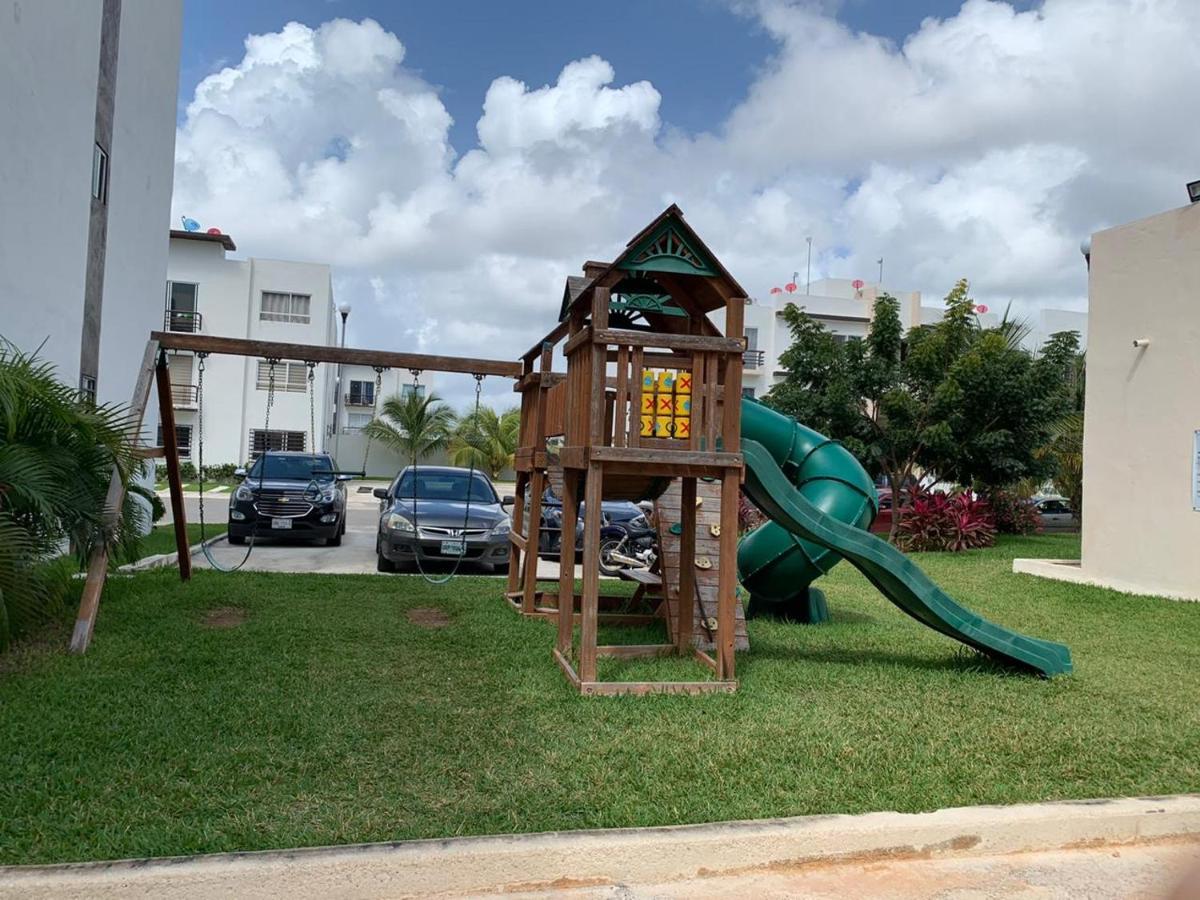 Playa Orquidea Apartman Playa del Carmen Kültér fotó