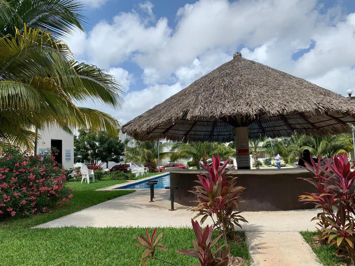 Playa Orquidea Apartman Playa del Carmen Kültér fotó