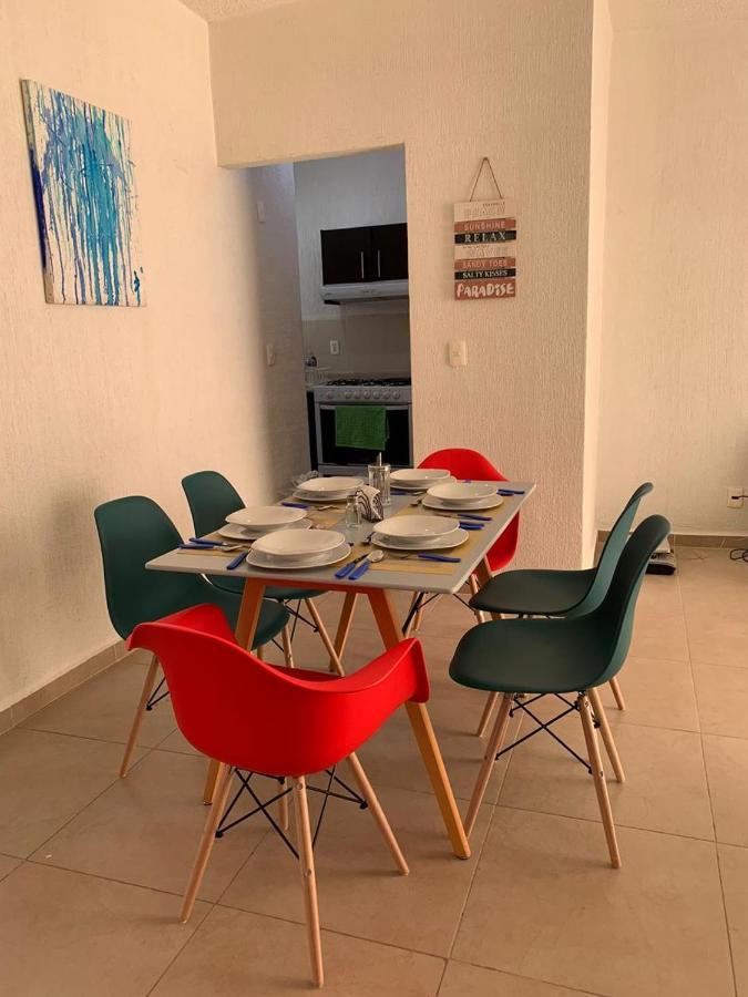Playa Orquidea Apartman Playa del Carmen Kültér fotó